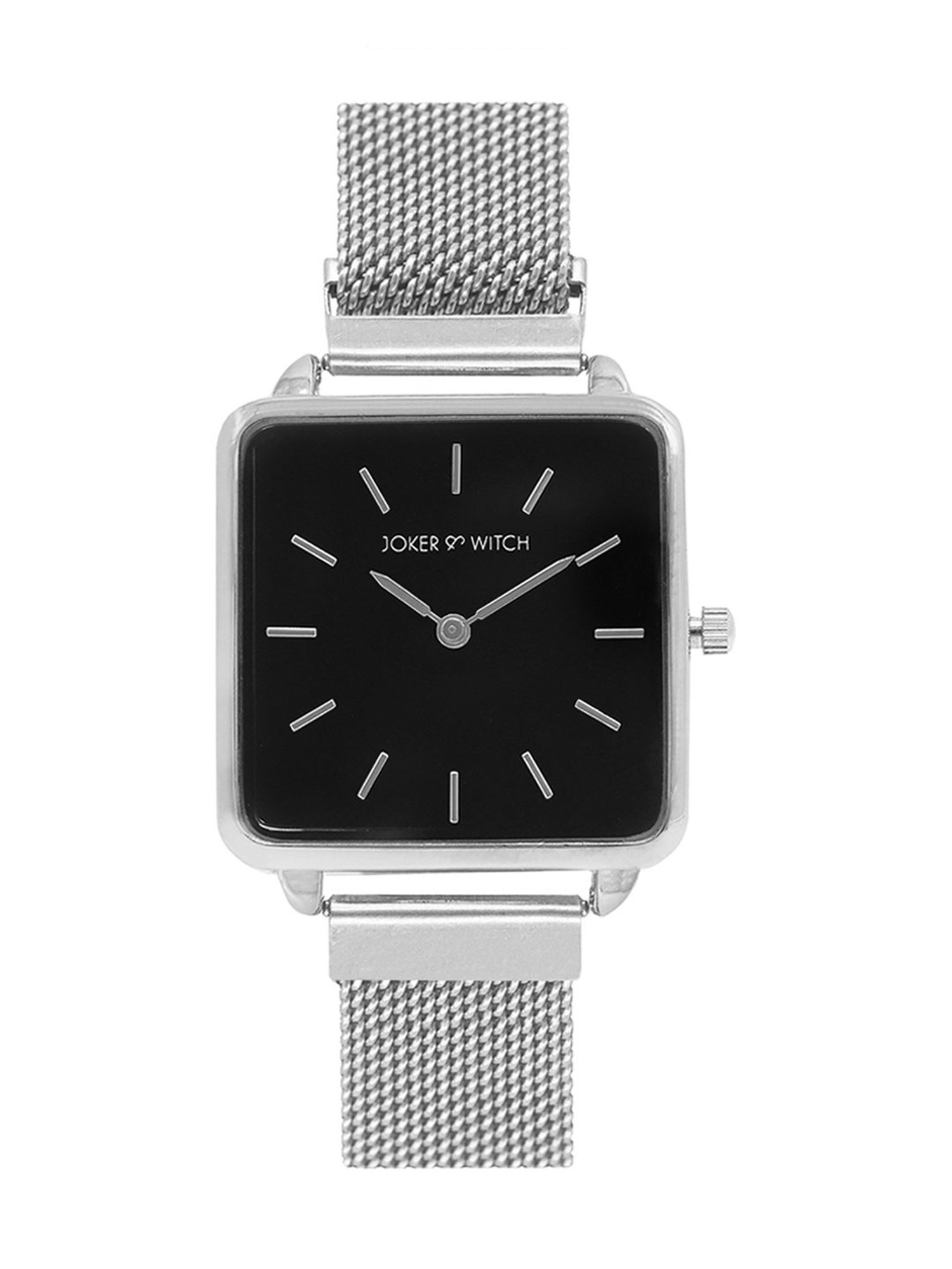 Joker & WItch JWCW54 Analog Couple Watch