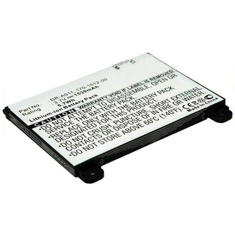 Replacement S11S01A, 170-1012-00 Battery for Amazon Kindle 2 D00511, Kindle 2 D00701 & Kindle DX D00801 (Graphite) eReaders
