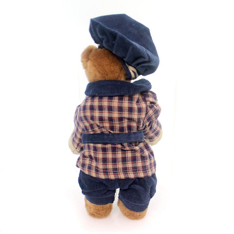 Boyds Bears Plush 9.0" Herbert Henry Jodibear Jody Battaglia Design  -  Decorative Figurines