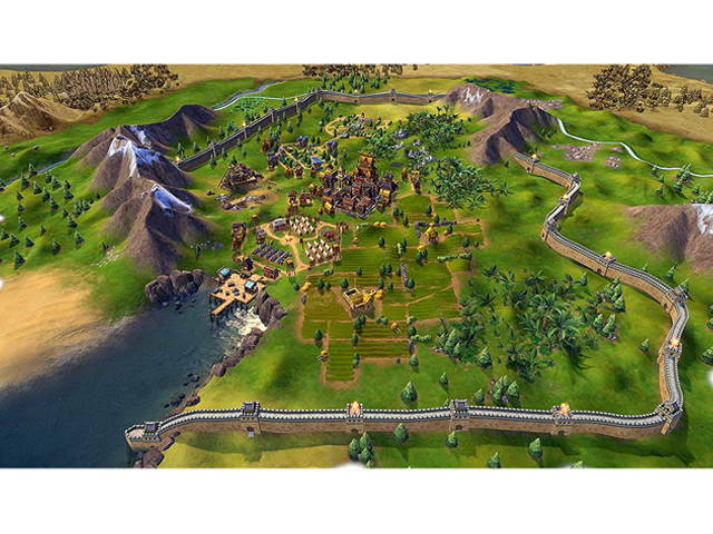Sid Meier's Civilization VI: Expansion Bundle Xbox One [Digital Code]