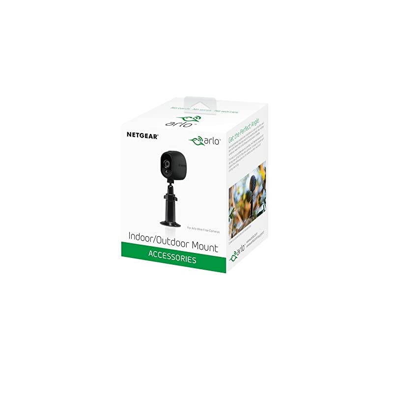 Accessory IndoorOutdoor Mount Black | Compatible with  Pro Pro 2 | VMA1000