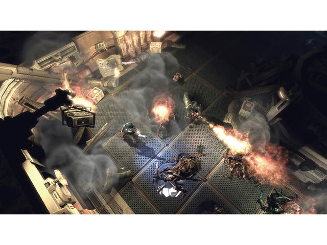 Alien Breed Trilogy [Online Game Code]