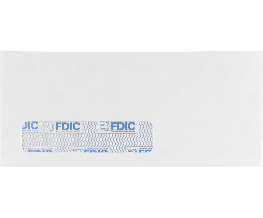 #10 Window Envelopes (4 1/8 x 9 1/2) (1000 Qty.)
