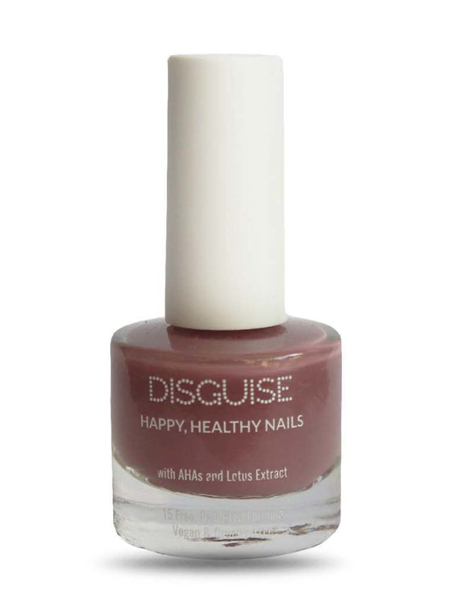 Disguise Cosmetics Happy Healthy Nails Mushy Mauve 109 - 9 ml
