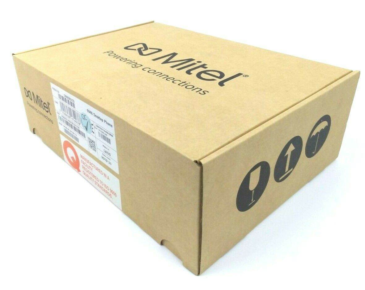 Mitel MiVoice 6940 Wireless Desktop Handset IP Phone 50008313