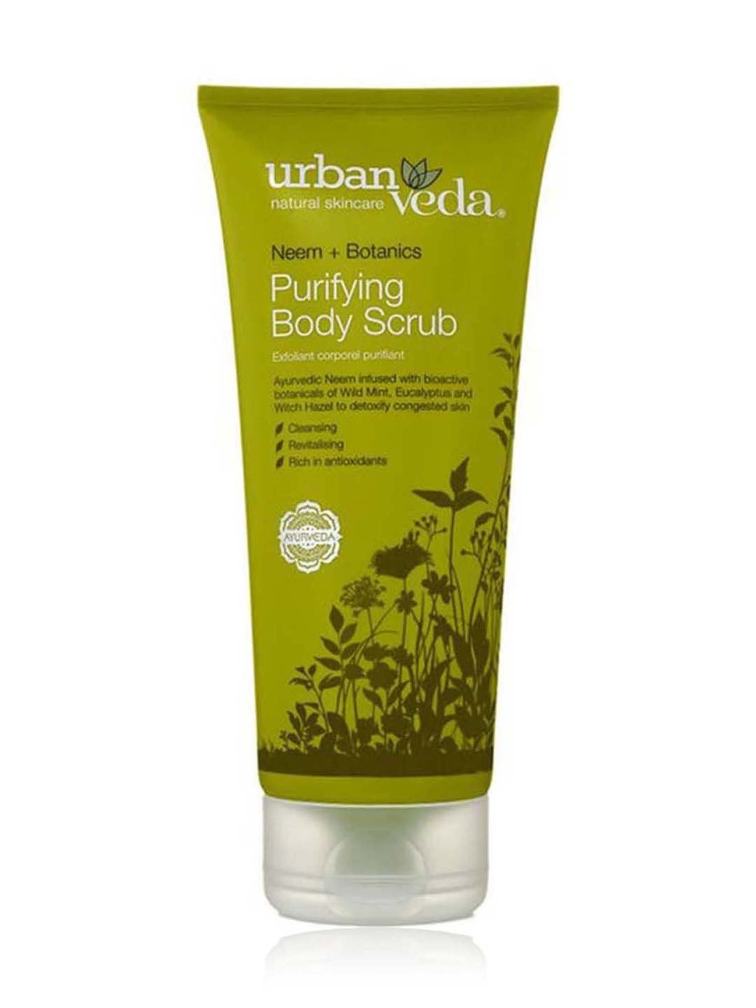 Plum BodyLovin Vanilla Vibes Sugar Body Scrub - 200 gm