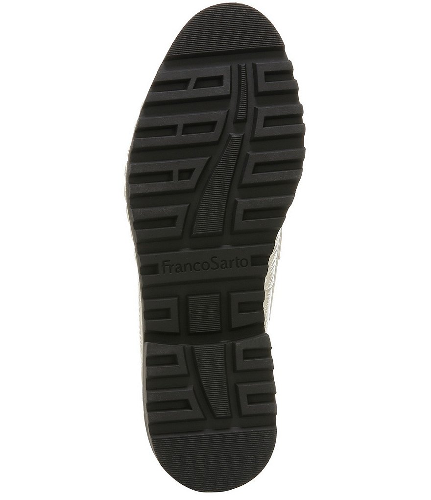 Paul Green Dara Lizard Embossed Flats