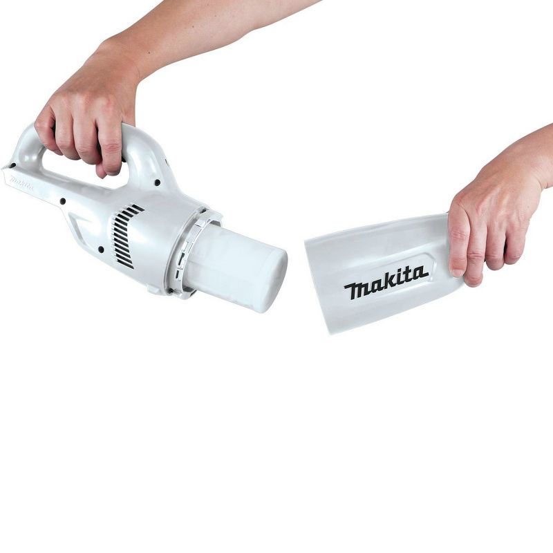 Refurbished Makita LC06ZW-R 12V max CXT Lithium-Ion Cordless Vacuum (Tool Only)