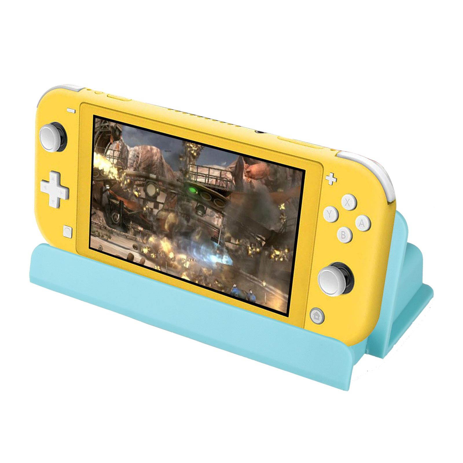 Fast Charger Charging Dock Ston Stand w/Type-C Cable For  Switch Lite