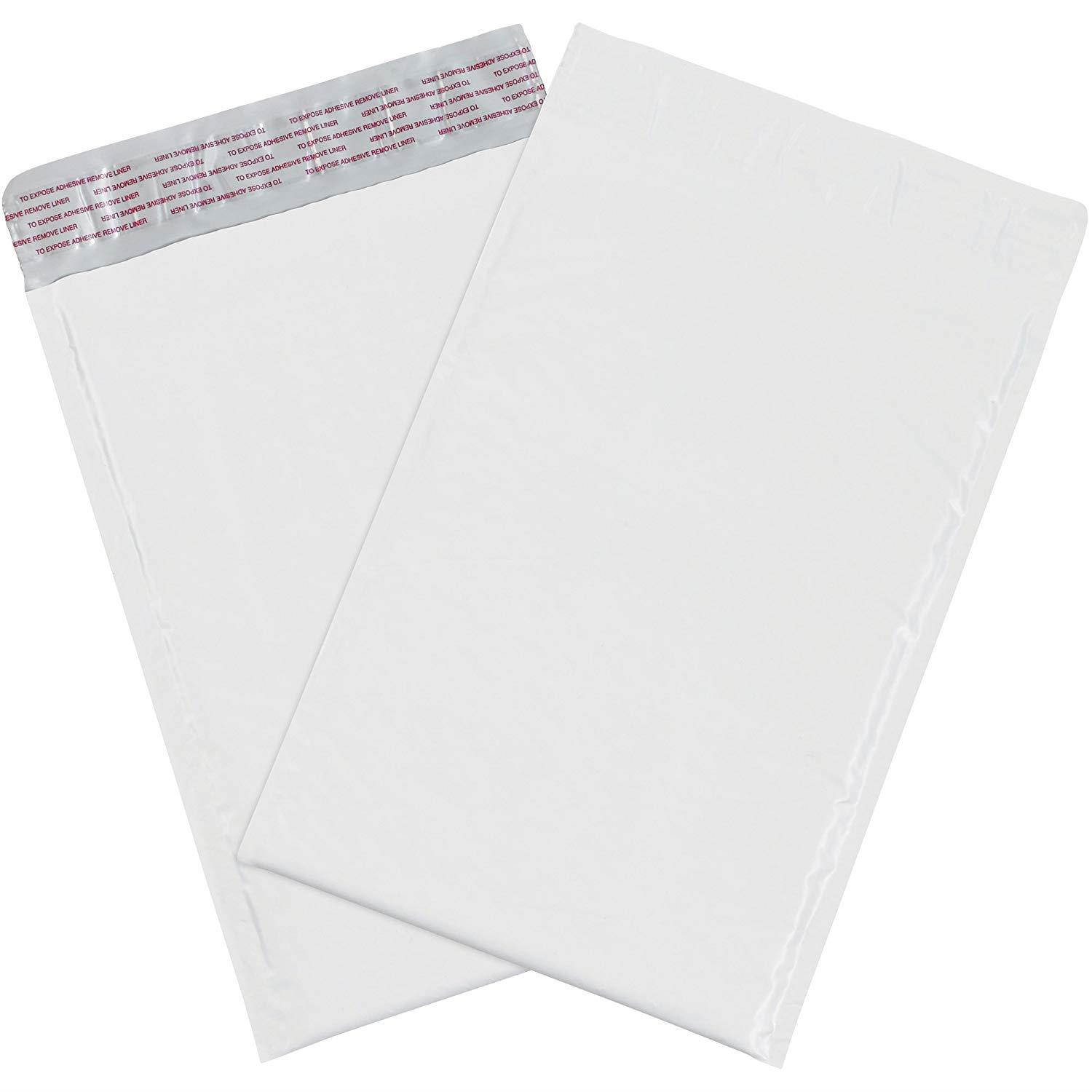 Aviditi B83225PK Bubble Lined Poly Mailers, 7-1/4" x 12" (Pack of 25)