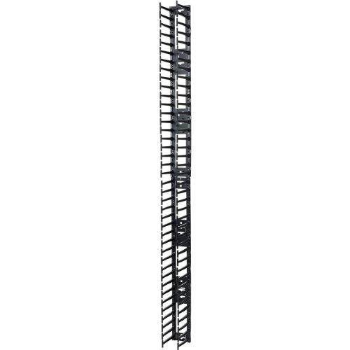 Schneider Electric AR7580A VERTICAL CABLE MANAGER FOR NETSHELTER