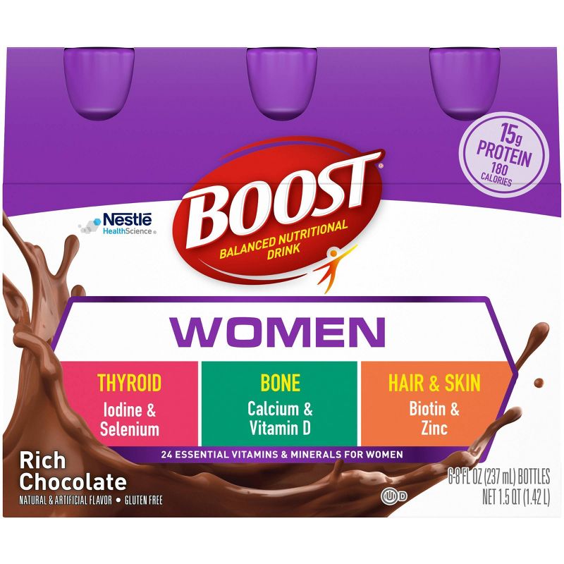 Atkins Protein Shake - Mocha Latte - 4ct