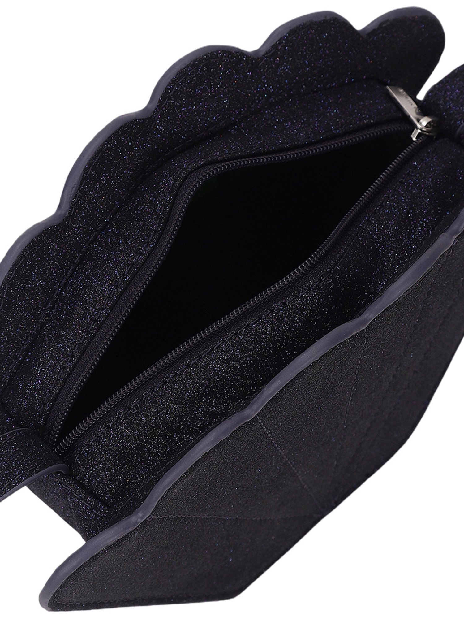 United Colors of Benetton Black Handbag