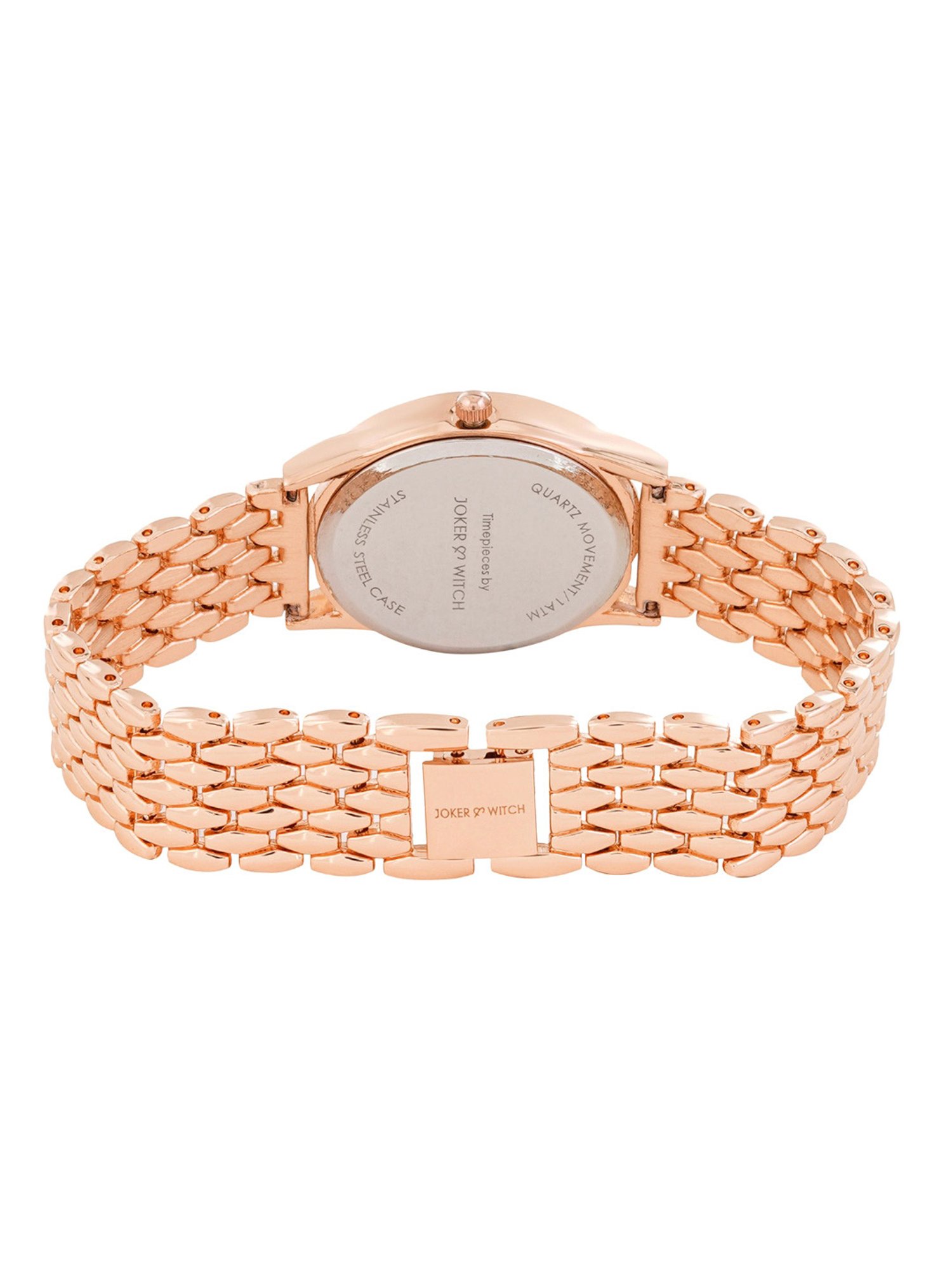 Joker & WItch JWBS294 Analog Watch with Bracelet Gift Set for Women