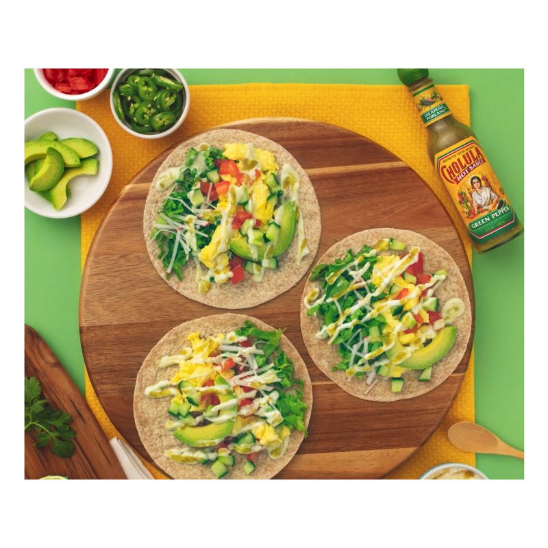 Cholula Green Pepper Hot Sauce - 5oz