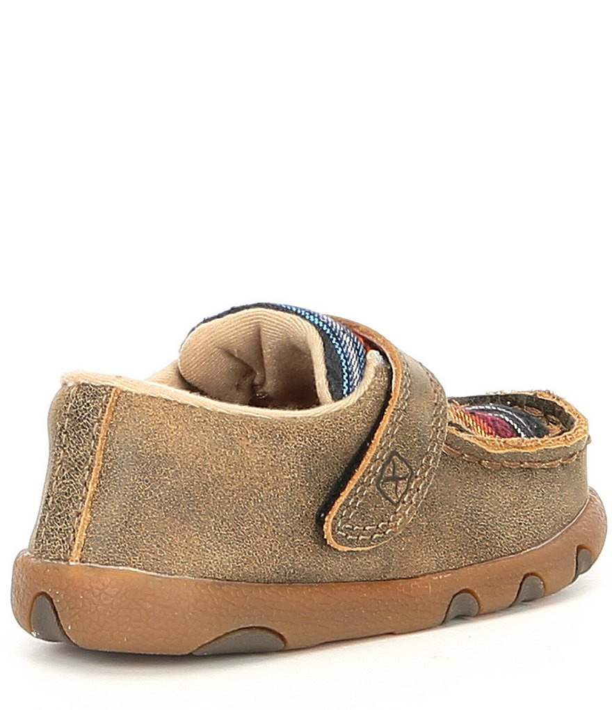 Twisted X Kids' Driving Moc (Infant)