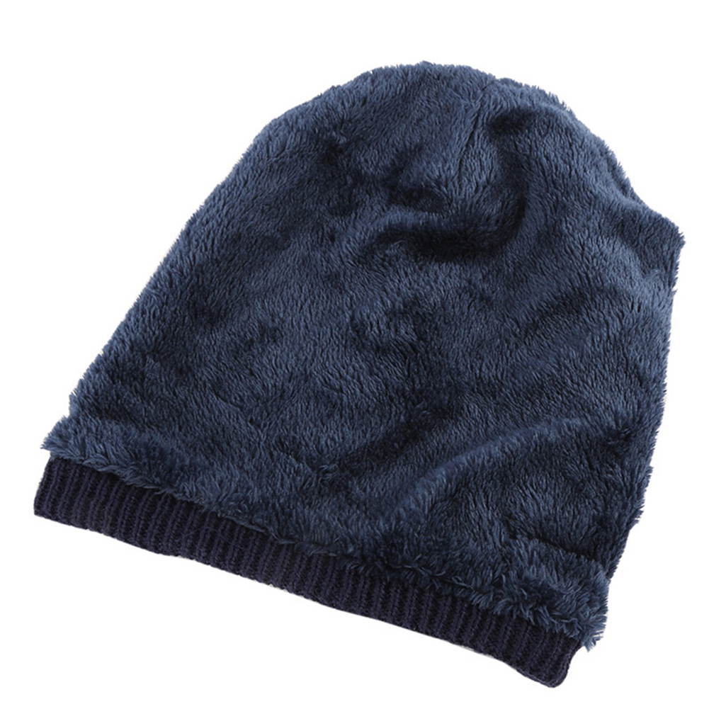 Unisex Winter Outdoor Sport Wireless Bluetooth Earphone Knit Hat Stereo Magic Music Headband Cap Headphone for iPhone SmartPhone