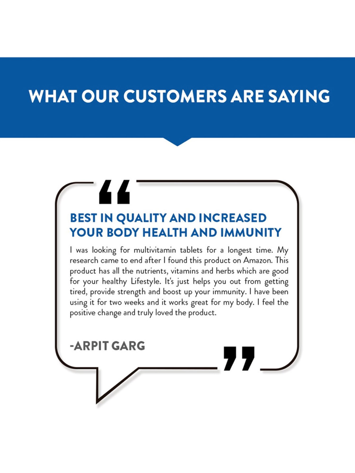 Swisse Men Multivitamins Supplement - 30 Tablets