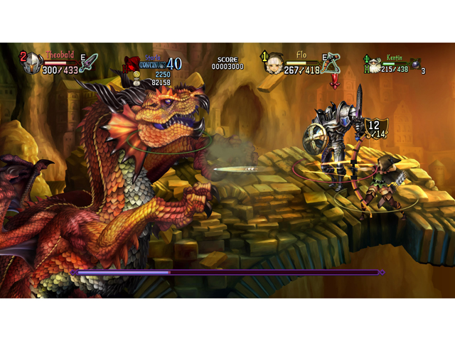 Dragons Crown Pro Battle-Hardened Edition - PlayStation 4