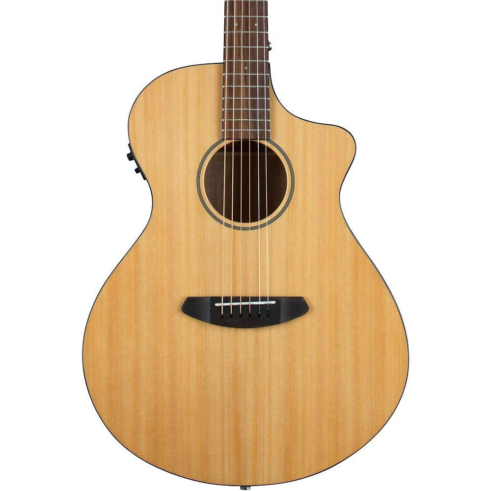 breedlove discovery concert ce acousticelectric guitar
