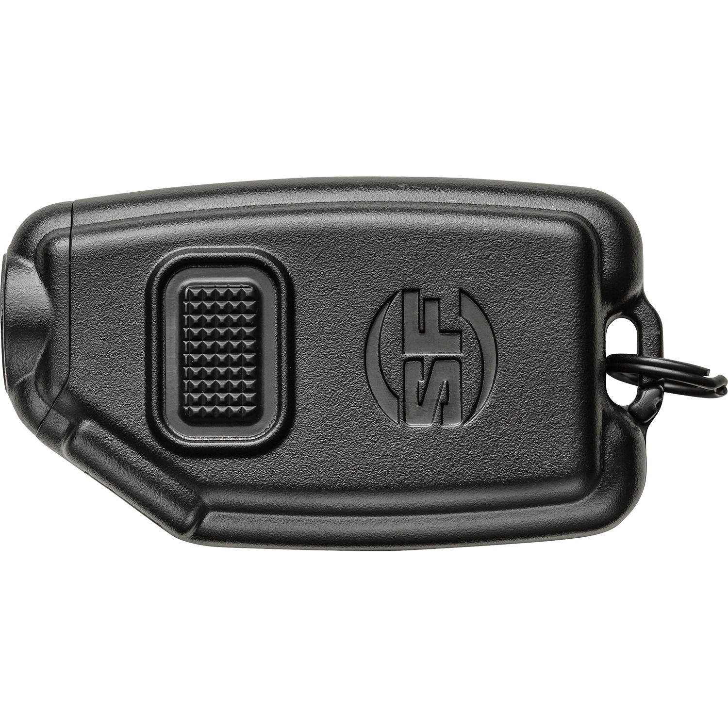 SureFire Sidekick 300-Lumen Ultra-Compact Triple-Output Keychain Light, Black