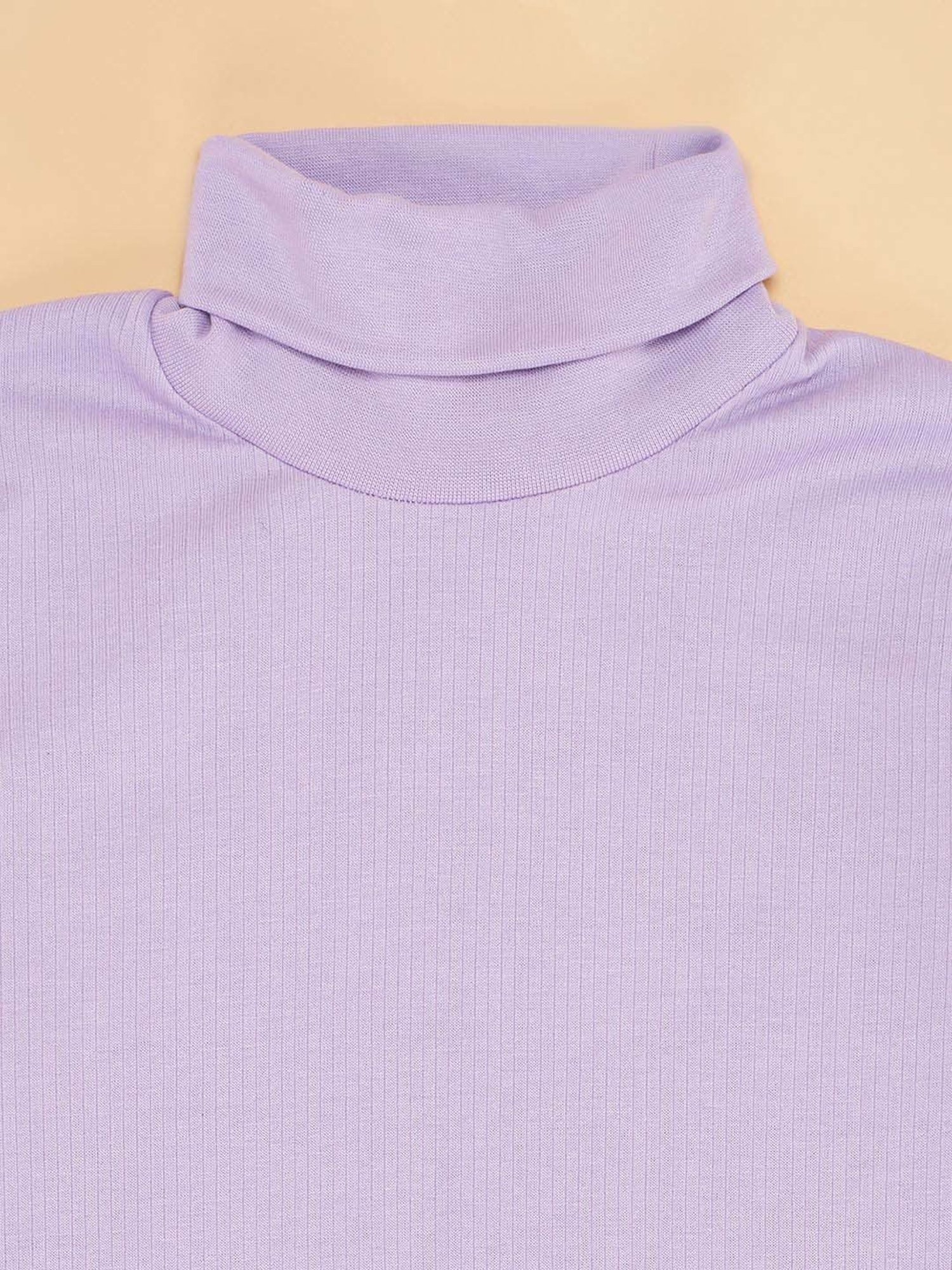 Dyca Kids Grey Melange Textured Thermal Top (Pack Of 2)