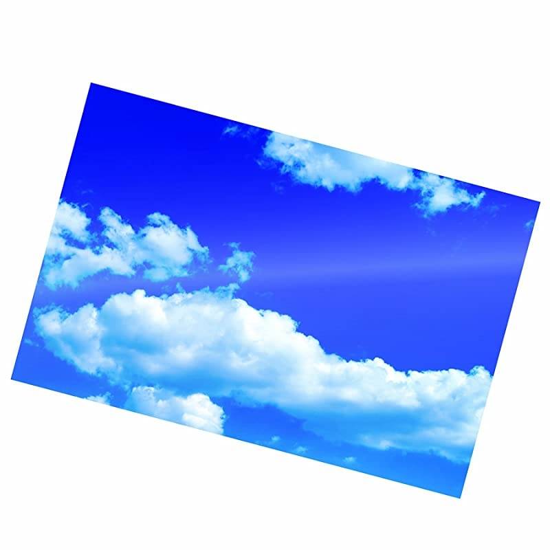 Laminating Sheets Self Adhesive Photo Size 5 Mil 5 Pack 5220401Clear