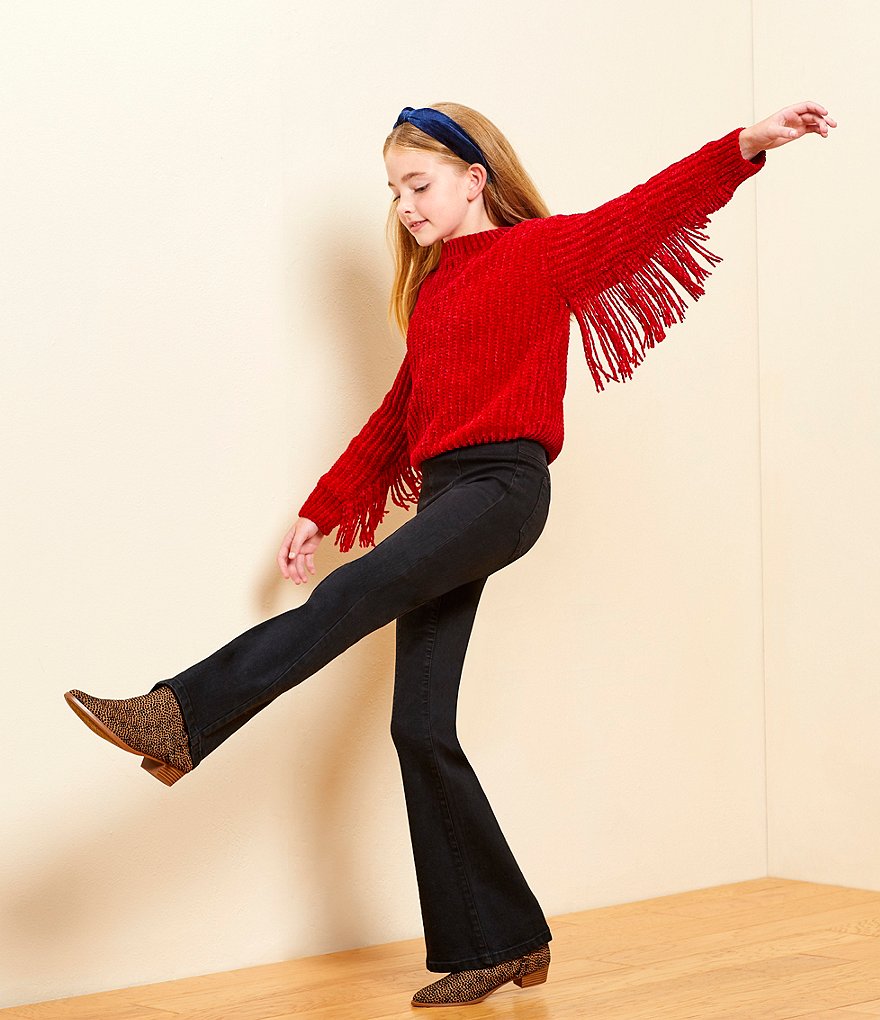 Silver Jeans Co. Big Girls 7-16 Tammy Bootcut Denim Jeans