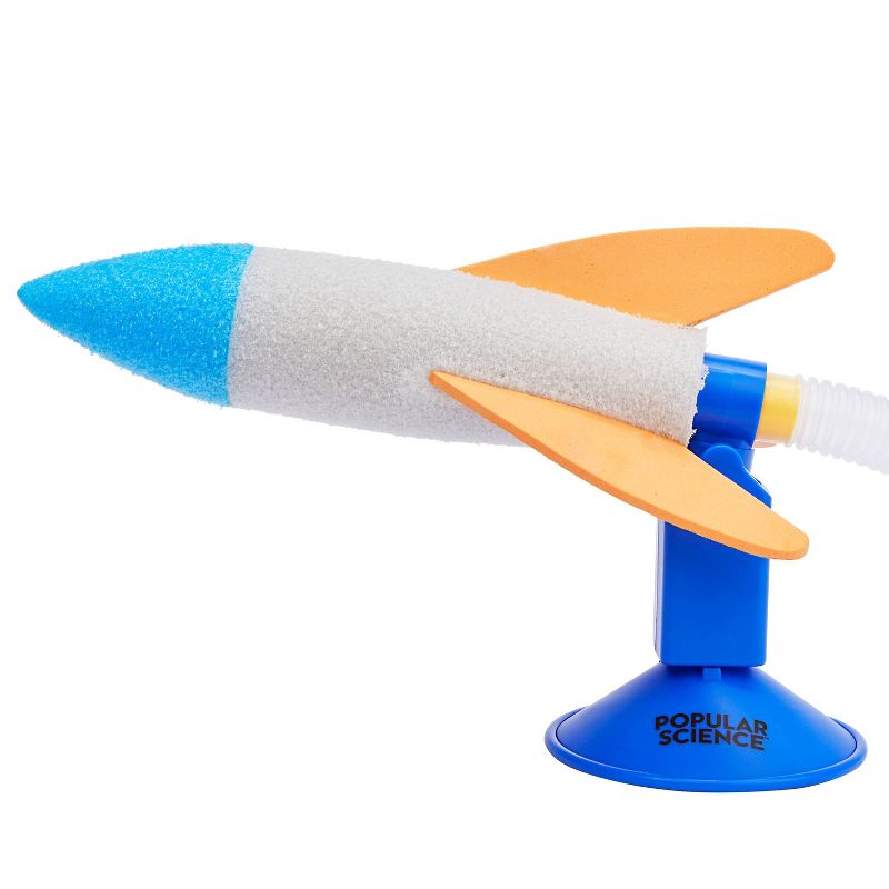 Popular Science Desktop Air Rocket