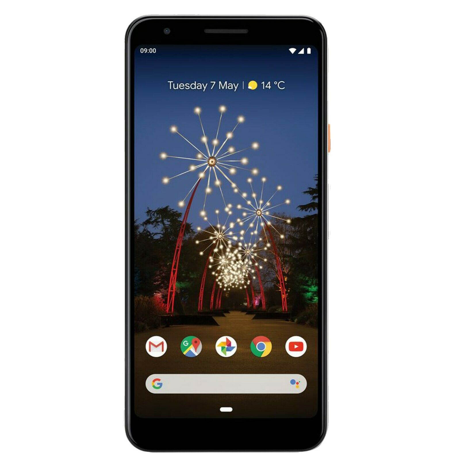 Google Pixel 3A (2019) G020F 64GB (5.6" inch, GSM, 4G/LTE, CDMA) Factory Unlocked Smartphone - Purple-ish