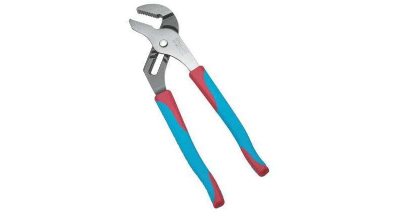 CHANNELLOCK 430CB Tongue and Groove Pliers,10 In