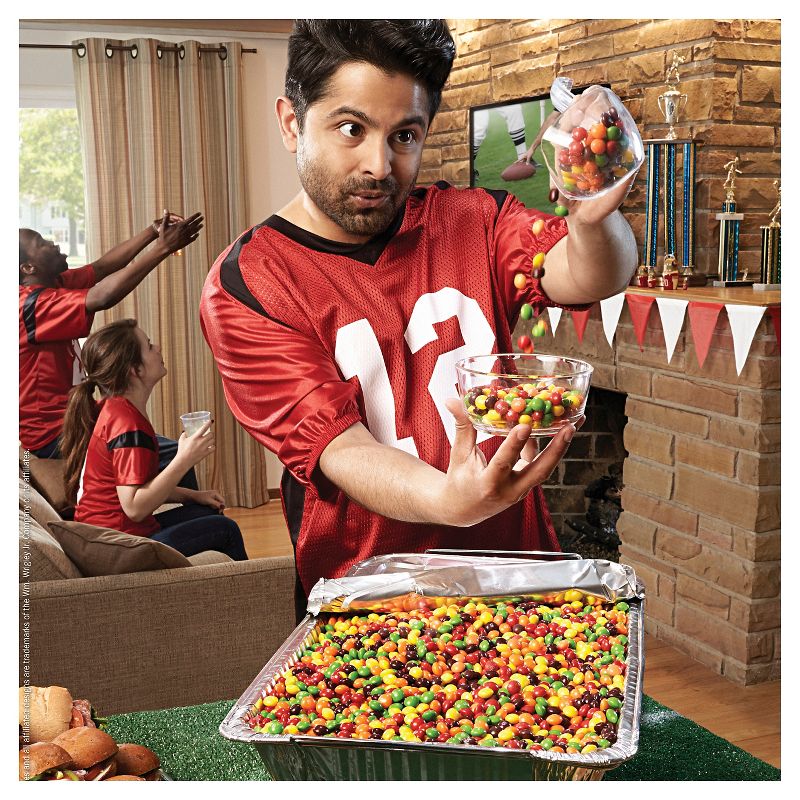 Albanese World's Best 12 Flavor Mini Gummi Worms - 9oz