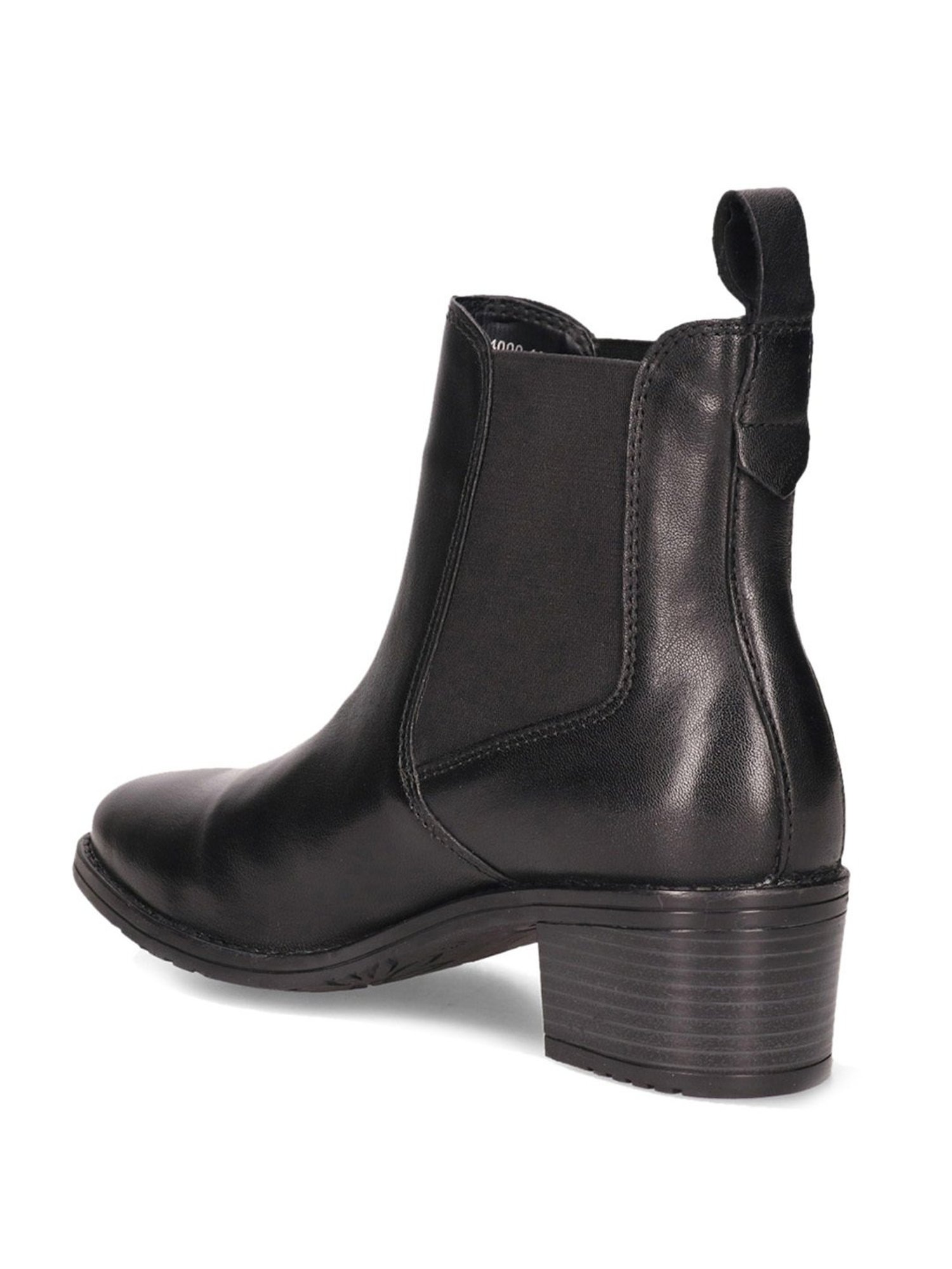 BAGATT Women's Ruby Black Chelsea Boots