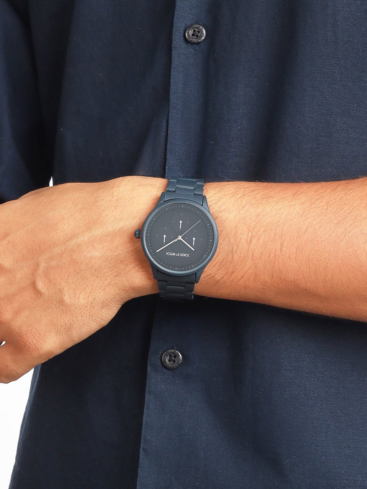 Joker & Witch AMWW791 Analog Watch for Men