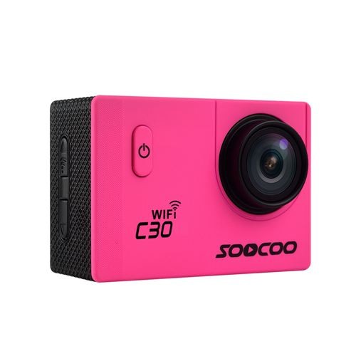 SOOCOO C30 NTK96660 4K Wifi Action Camera Gyro Diving 20MP 1080P/60FPS Full HD Waterproof Action Cam