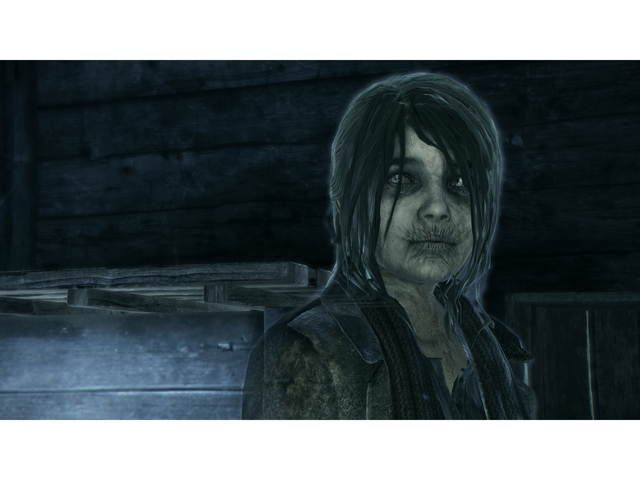 Murdered: Soul Suspect PlayStation 4