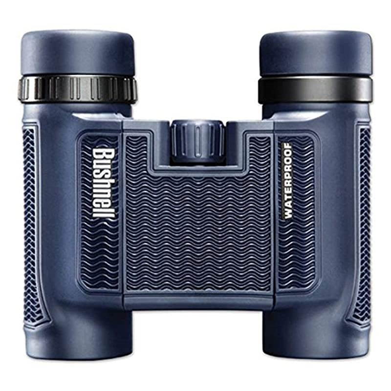 H2O Waterproof/Fogproof Compact Roof Prism Binocular