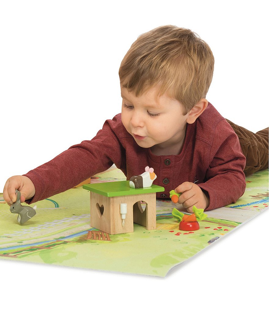 Le Toy Van Daisylane Bunny & Guinea Pet Set