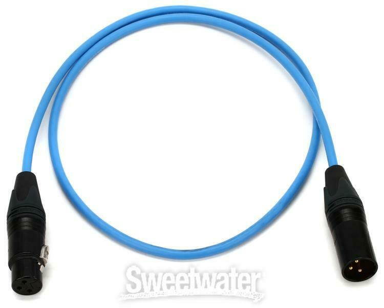Pro Co 3' Premium Canare AES/EBU Cable