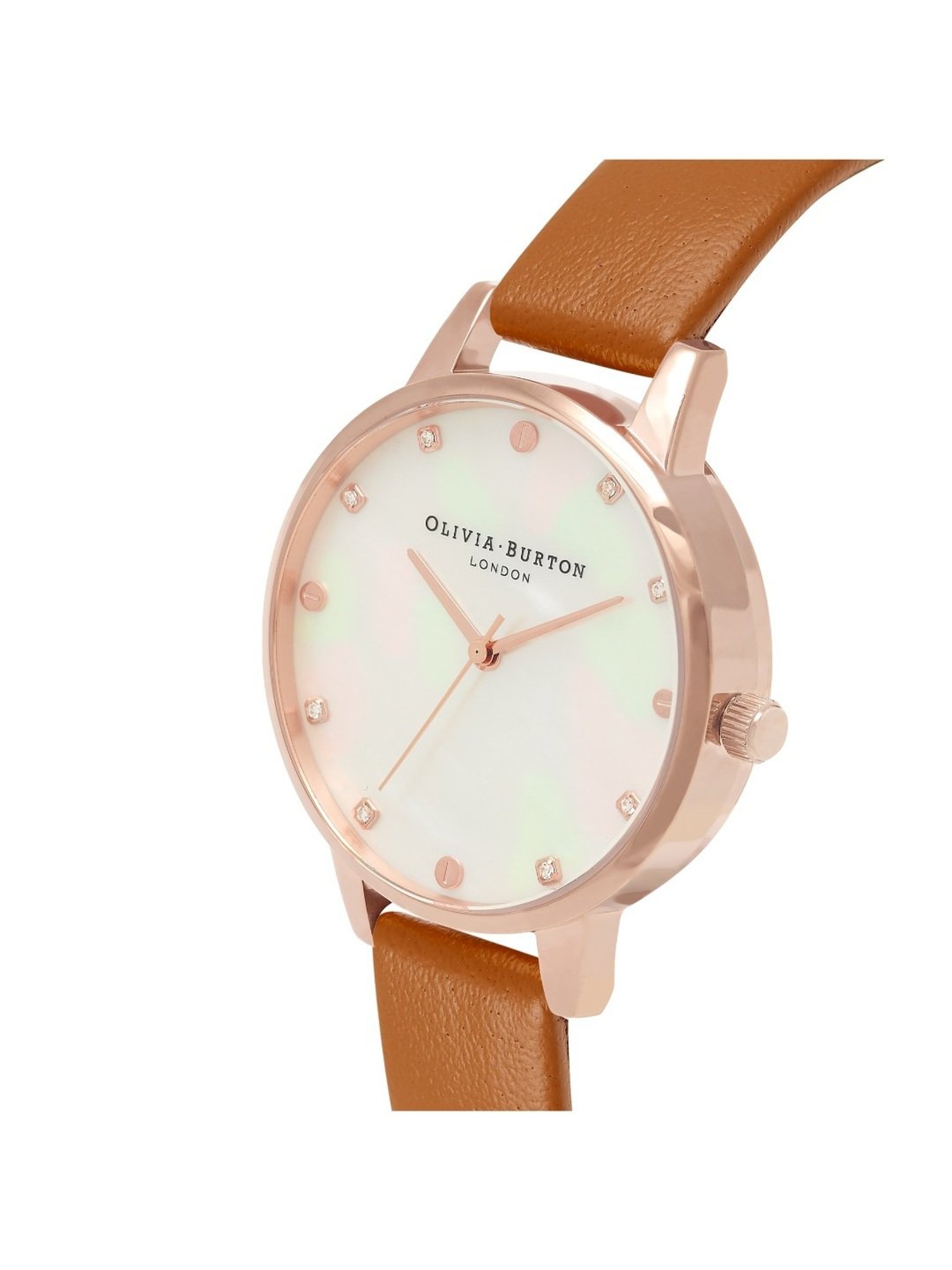 Olivia Burton OB16SE18 Classics Analog Watch for Women