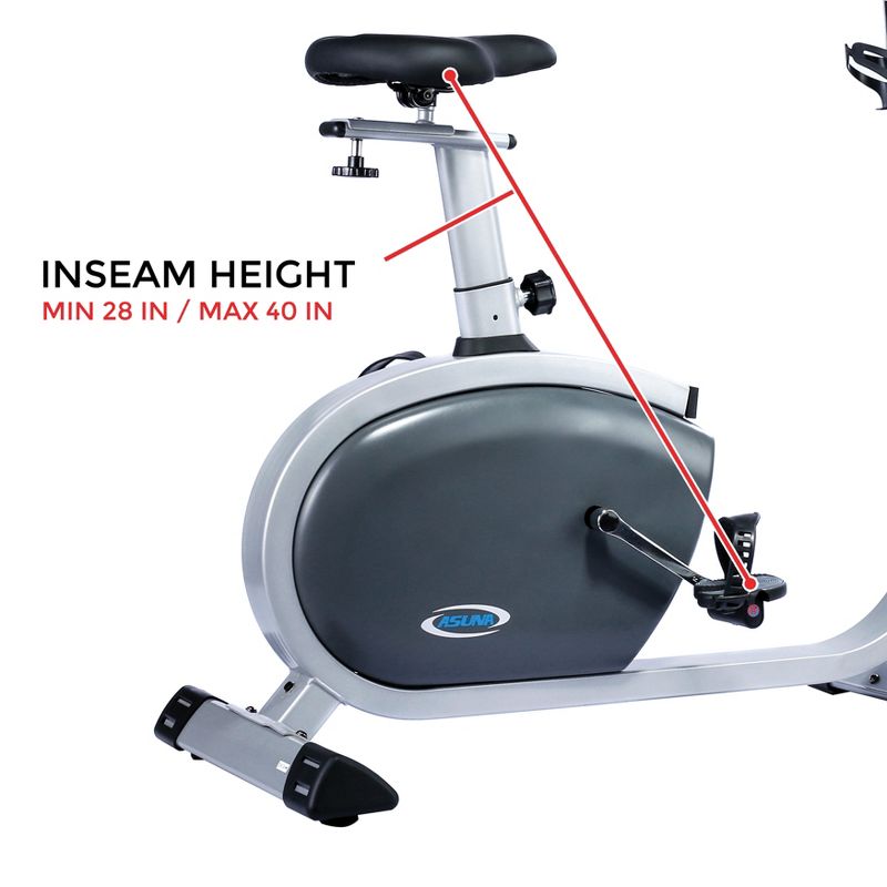 ASUNA 4200 Upright Bike
