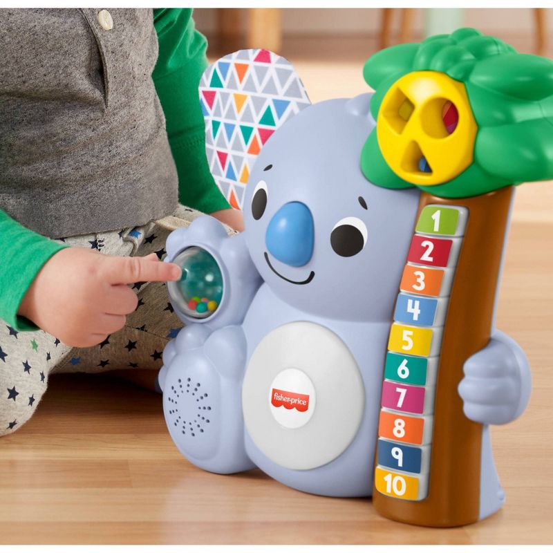 Fisher-Price Linkimals Counting Koala