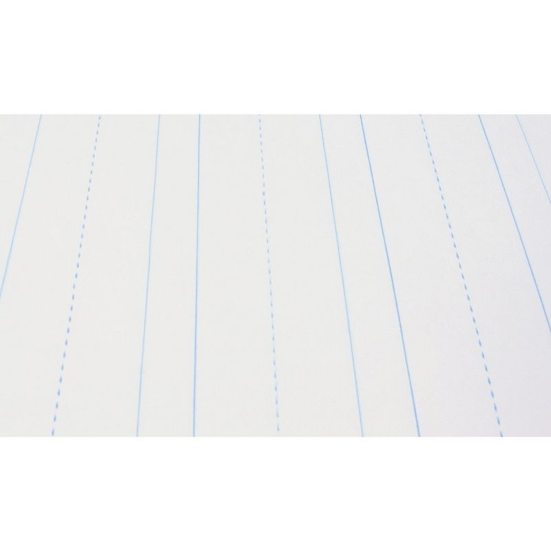 2-Hole Chart Paper, 16 lbs, 24 x 32 Inches, White, pk of 100