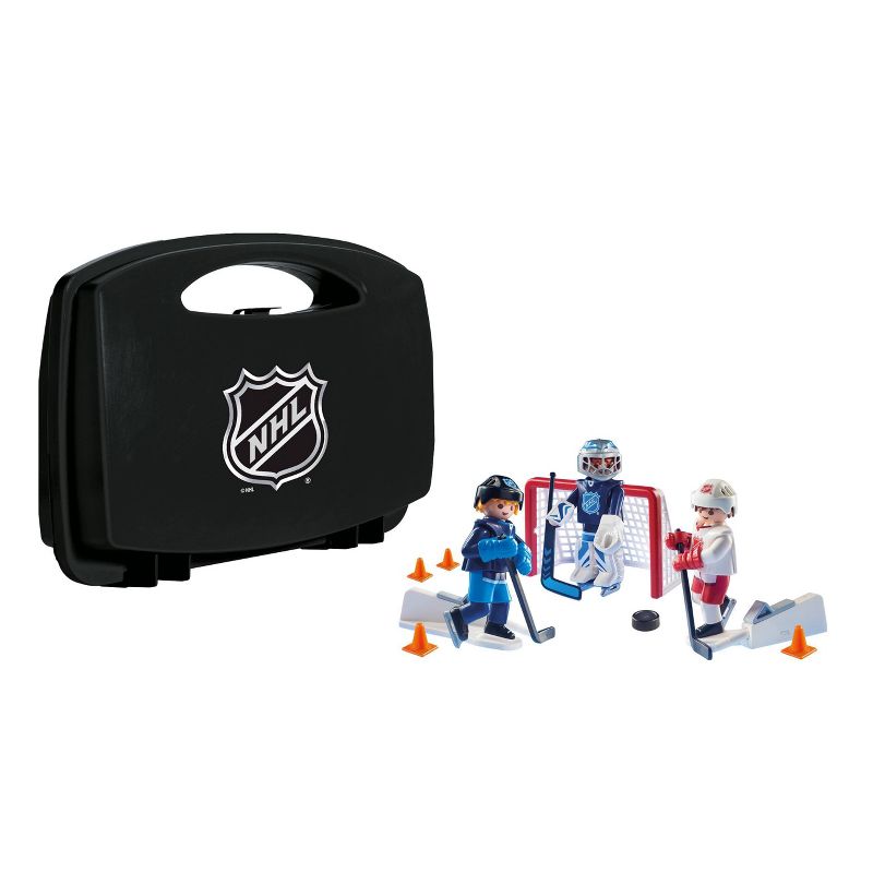 Playmobil NHL Shootout Carry Case