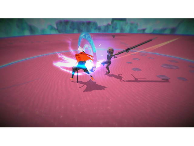 Furi - One More Fight [Online Game Code]