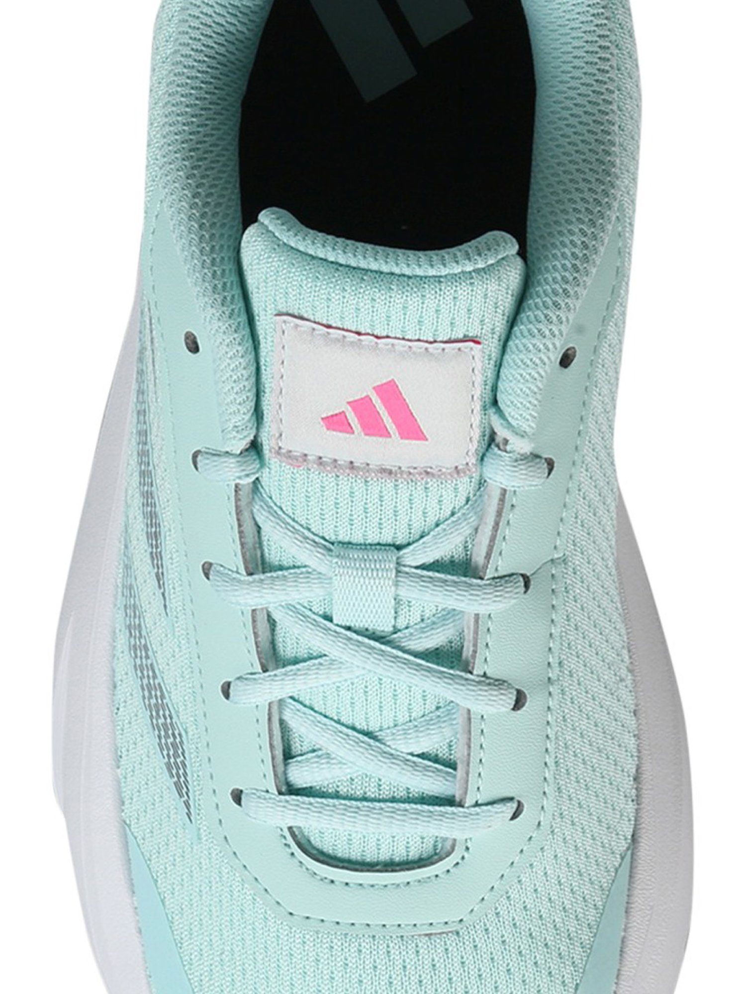 Adidas Women's Basenew Turquoise Running Shoes