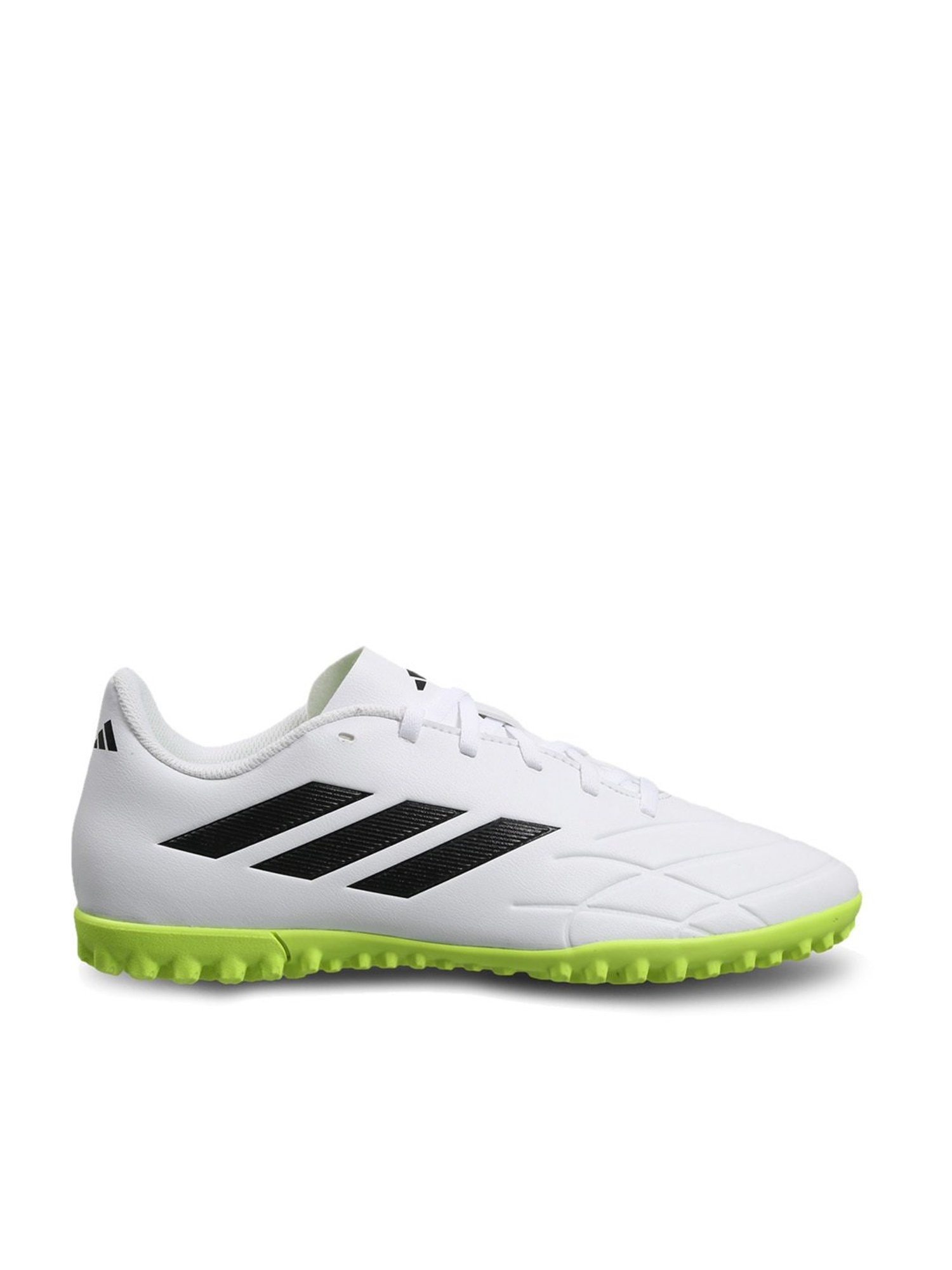 Adidas Men's COPA PURE.4 TF White Football Shoes