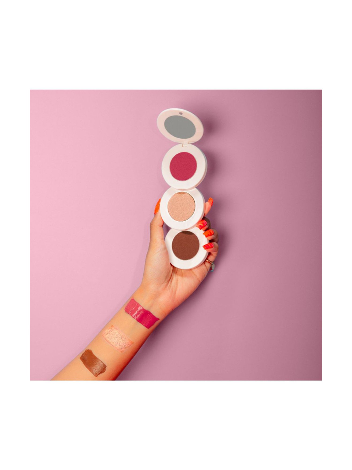 Gush Glam The Big Picture & Day In & Day Out