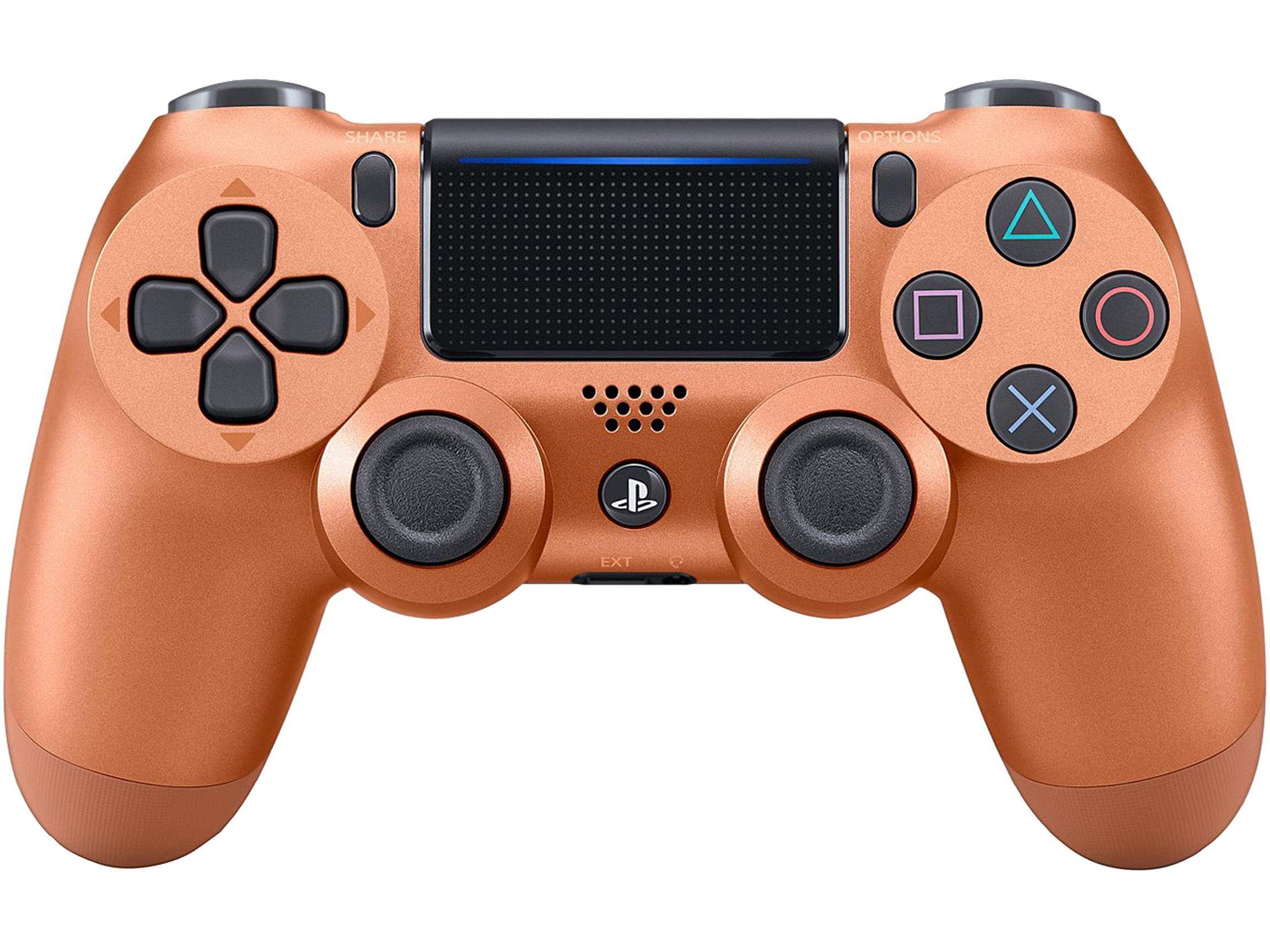 DualShock 4 Wireless Controller for PlayStation 4 - Copper