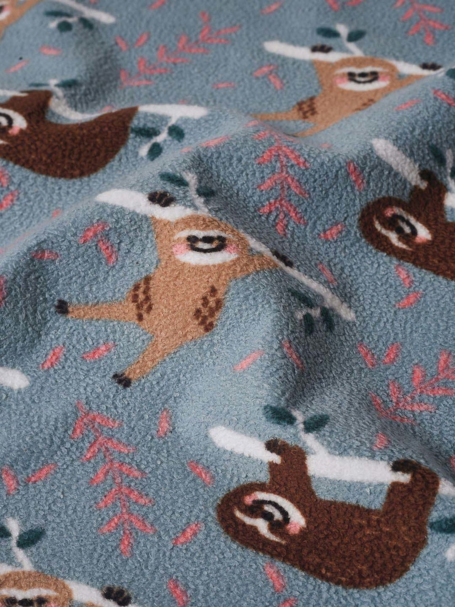 MiArcus Frosty'z Grey Polyester 240 GSM Single Knitted Mattress Protector